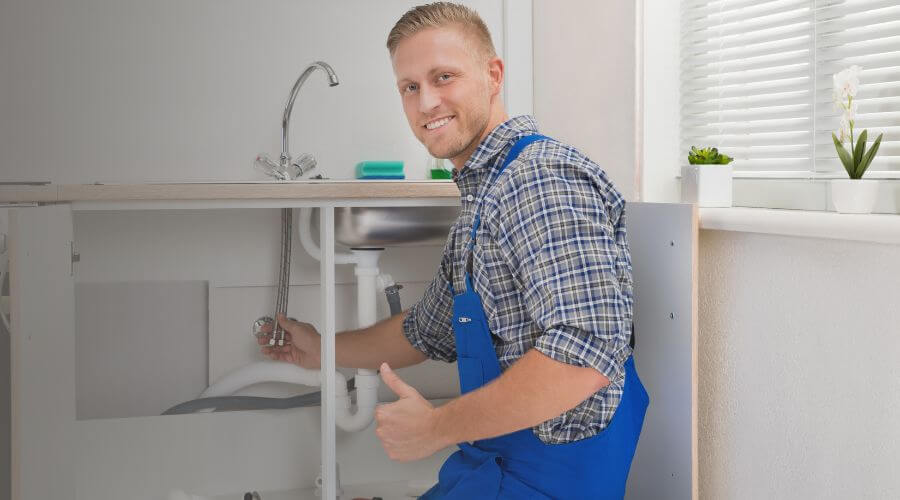 Professional emergency plumbing in Carnegie, OK